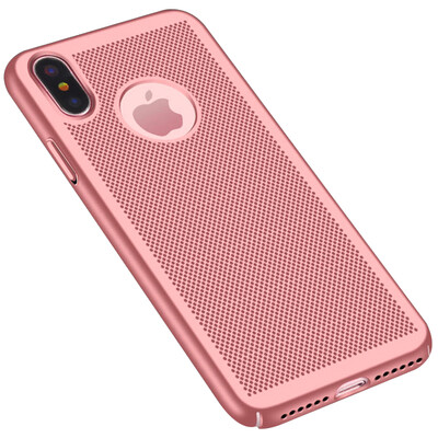 YOMO Apple iPhoneX / 10 mobile phone shell Apple X / 10 mobile phone protective cover breathable
YOMO Apple iPhoneX / 10 mobile phone shell Apple X / 10 mobile phone protective cover breathable