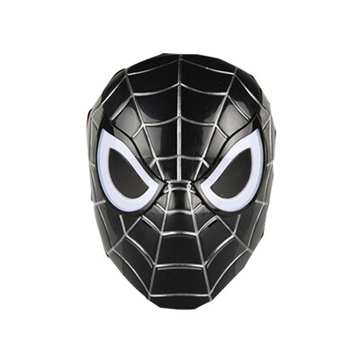 LED Glowing Superhero Children Mask Spiderman Iron Man Hulk Batman Party Cartoon Movie Mask For Children's Day Cosplay
LED Glowing Superhero Children Mask Spiderman Iron Man Hulk Batman Party Cartoon Movie Mask For Children's Day Cosplay