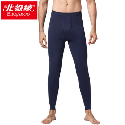 Arctic velvet men&39s Qiuku men&39s single cotton thin section slim leggings youth cotton wool trousers cotton base rendering warm pants dark blue water gray no Ming towel 175
Arctic velvet men&39s Qiuku men&39s single cotton thin section slim leggings youth cotton wool trousers cotton base rendering warm pants dark blue water gray no Ming towel 175