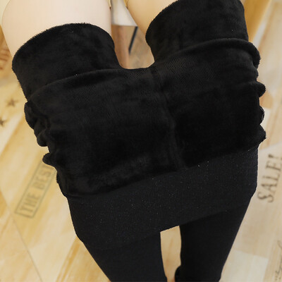 Антарктические теплые брюки, леггинсы женщина осенью и зимой высокой талией Леггинсы женские плюс толстый бархат стрейч брюки темно-синий Размер 
Антарктические теплые брюки, леггинсы женщина осенью и зимой высокой талией Леггинсы женские плюс толстый бархат стрейч брюки темно-синий Размер