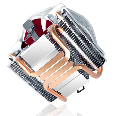 Overclocking three (PCCOOLER) Xinghai S88 CPU radiator (8cm intelligent shock absorber fan / multi-platform / 2 heat pipe / with thermal grease / mute
Overclocking three (PCCOOLER) Xinghai S88 CPU radiator (8cm intelligent shock absorber fan / multi-platform / 2 heat pipe / with thermal grease / mute