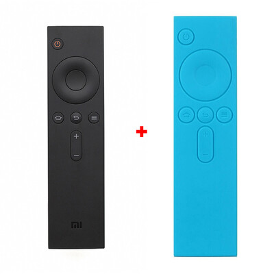 Xiaomi Bluetooth Remote Control 2 with 360 degree control super slim for Xiaomi TV Xiaomi Smart TV Box 3 3c 3s enhanced 7 Colors
Xiaomi Bluetooth Remote Control 2 with 360 degree control super slim for Xiaomi TV Xiaomi Smart TV Box 3 3c 3s enhanced 7 Colors