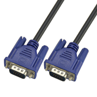 TCYT VGA Cable Gold-plated Connector VGA Cable 3m for computer projector monitor screen
TCYT VGA Cable Gold-plated Connector VGA Cable 3m for computer projector monitor screen