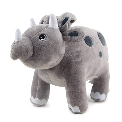 GA Creatives dinosaur soft toy doll boy cartoon creative doll cloth doll child birthday gift triceratops standing 38cm
GA Creatives dinosaur soft toy doll boy cartoon creative doll cloth doll child birthday gift triceratops standing 38cm