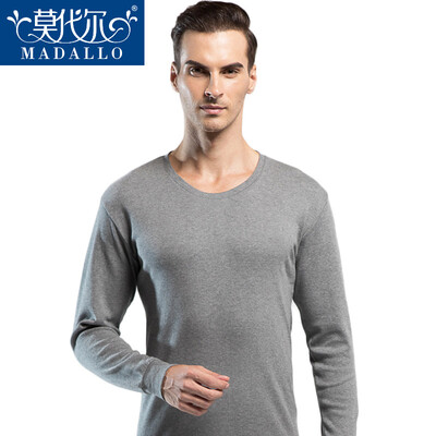 Madallo Qiu Qiu Qiu pants male cotton thin cotton sweater autumn and winter basic self-cultivation underwear thermal underwear
Madallo Qiu Qiu Qiu pants male cotton thin cotton sweater autumn and winter basic self-cultivation underwear thermal underwear