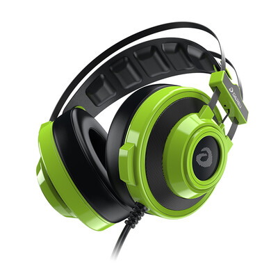 Dalu (dareu) EH725 Headset Gaming Headset Surround Sound Stereo Headset Jedi Survival Eating Chicken Knife Colorful Edition Green
Dalu (dareu) EH725 Headset Gaming Headset Surround Sound Stereo Headset Jedi Survival Eating Chicken Knife Colorful Edition Green