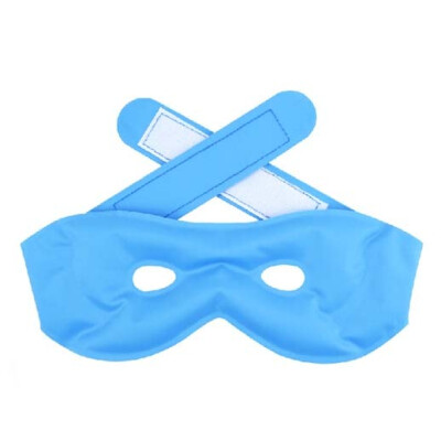 Gaga Lin Icy cold hot goggles sleep