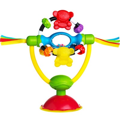 Playgro sent Gaole puzzle toys teether gum pacifier rattle toy monkey 360 ° rotatable detachable sucker toys imported from Australia
Playgro sent Gaole puzzle toys teether gum pacifier rattle toy monkey 360 ° rotatable detachable sucker toys imported from Australia
