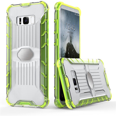 GANGXUN Case for Samsung Galaxy S8 Plus Lightweight Protective 2 in 1 Back Case for Samsung Galaxy S8 Plus
GANGXUN Case for Samsung Galaxy S8 Plus Lightweight Protective 2 in 1 Back Case for Samsung Galaxy S8 Plus