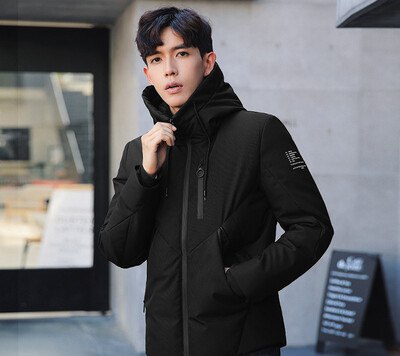2017 new winter men's jacket youth winter men's down jacket male short section Slim thickening as gift for men
2017 new winter men's jacket youth winter men's down jacket male short section Slim thickening as gift for men