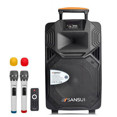 Landscape sansui ss1-08 Acoustic Square Dance Speaker Outdoor Rod Bluetooth Audio Battery Speaker Portable Subwoofer
Landscape sansui ss1-08 Acoustic Square Dance Speaker Outdoor Rod Bluetooth Audio Battery Speaker Portable Subwoofer