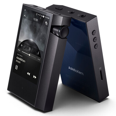 Iriver Astell & Kern AK70 MKII 64G HIFI Lossless Music Player MP3 Portable Walkman Dual DAC Chip Charm Black
Iriver Astell & Kern AK70 MKII 64G HIFI Lossless Music Player MP3 Portable Walkman Dual DAC Chip Charm Black