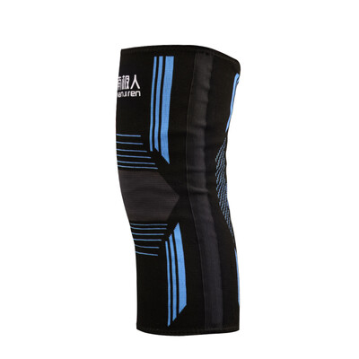 Nanjiren knit knee pads high elastic breathable warm unisex NJ86F56063-2 blue a pair of
Nanjiren knit knee pads high elastic breathable warm unisex NJ86F56063-2 blue a pair of