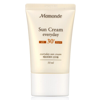 Mengzhuang (Mamonde) мягкий солнцезащитный крем SPF30 + / PA ++ 50ml (Солнцезащитный)
Mengzhuang (Mamonde) мягкий солнцезащитный крем SPF30 + / PA ++ 50ml (Солнцезащитный)