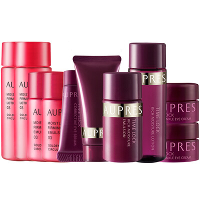 AUPRES skin beauty 10 комплектов (крем для глаз 5gX2 + очищающий крем 20 г + вода 30 мл + молоко 20 мл + эластичная циркуляция 2 комплекта X2 + сущность 3 росы) (не для продажи)
AUPRES skin beauty 10 комплектов (крем для глаз 5gX2 + очищающий крем 20 г + вода 30 мл + молоко 20 мл + эластичная циркуляция 2 комплекта X2 + сущность 3 росы) (не для продажи)