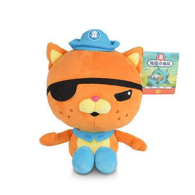 Малый подводный колонок OCTONAUTS плюшевой игрушки куклы детского день рождения подарок джи Кун
Малый подводный колонок OCTONAUTS плюшевой игрушки куклы детского день рождения подарок джи Кун