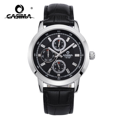 Men business watch Luxury brand watches dress leisure 2016 Top fashion quartz wrist watch mens waterproof CASIMA #5105
Men business watch Luxury brand watches dress leisure 2016 Top fashion quartz wrist watch mens waterproof CASIMA #5105