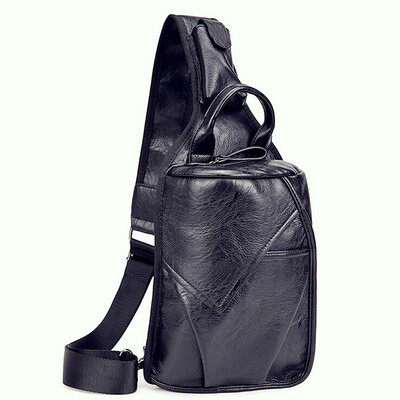 The new chest shoulder bag men oblique satchel tide han edition astride my stuff2310
The new chest shoulder bag men oblique satchel tide han edition astride my stuff2310