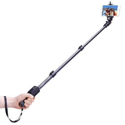 Youneng (YUNTENG) VT-688 quality portable tripod PTZ set micro single digital SLR camera camera travel with high quality aluminum ultra-light tripod black
Youneng (YUNTENG) VT-688 quality portable tripod PTZ set micro single digital SLR camera camera travel with high quality aluminum ultra-light tripod black