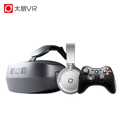 【Headset handle game suite】 FRENCH VR DPVR Glasses VR smart one machine 3D helmet M2
【Headset handle game suite】 FRENCH VR DPVR Glasses VR smart one machine 3D helmet M2