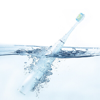 AMAZFIT Oclean Smart Sonic Electric Toothbrush Pearl White Fast-Acting Intelligent Splash-proof
AMAZFIT Oclean Smart Sonic Electric Toothbrush Pearl White Fast-Acting Intelligent Splash-proof