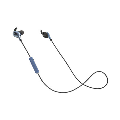 JBL V110BT Wireless Bluetooth In-Ear Headphones Sports Headphones Mobile Headsets Gaming Headsets with Microphones Metal Blue
JBL V110BT Wireless Bluetooth In-Ear Headphones Sports Headphones Mobile Headsets Gaming Headsets with Microphones Metal Blue