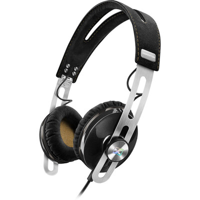 Sennheiser MOMENTUM On-Ear G-2-generation headset high-fidelity stereo headphones Andrews black
Sennheiser MOMENTUM On-Ear G-2-generation headset high-fidelity stereo headphones Andrews black