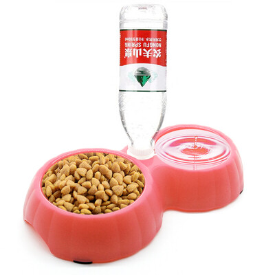 Hanhan Paradise Cat Bowl Bowl Dog Bowl Cat Basin Pet Drinking Water Feeding Double Bowl Cat Food Pot Cat Grain Cookies Dog Supplies Automatic Water Thicker Powder
Hanhan Paradise Cat Bowl Bowl Dog Bowl Cat Basin Pet Drinking Water Feeding Double Bowl Cat Food Pot Cat Grain Cookies Dog Supplies Automatic Water Thicker Powder