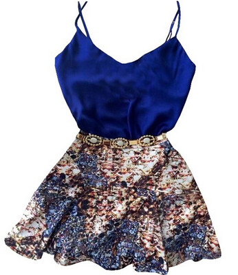 Lovaru ™summer style 2015 new fashion women v-neck sleeveless casual mini dress Off the Elegant Short Party dresses vestido
Lovaru ™summer style 2015 new fashion women v-neck sleeveless casual mini dress Off the Elegant Short Party dresses vestido