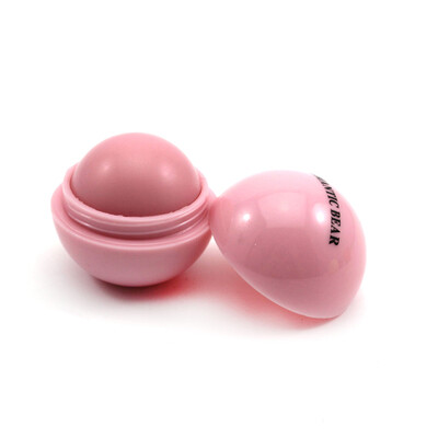 Vanker Portable Smooth Moisturizing Natural Plant Sphere Lip Pomade Lipstick Lip Balm