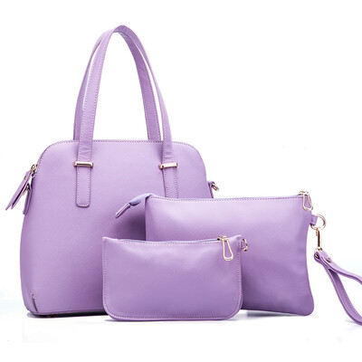 Aliwilliam® Brand new women leather handbags candy color handbag ladies shoulder bag mother messenger bag composite bags 3 b
Aliwilliam® Brand new women leather handbags candy color handbag ladies shoulder bag mother messenger bag composite bags 3 b