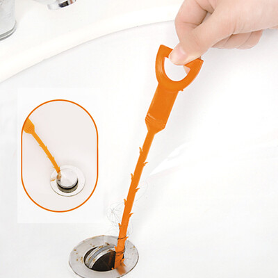 Ping An Datong sewer block bathtub bathroom hair cleaner home dredge tool pipe dredge hook
Ping An Datong sewer block bathtub bathroom hair cleaner home dredge tool pipe dredge hook