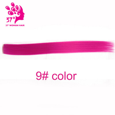 Fashion hair extension for women Long Synthetic Clip In Extensions Straight Hair piece Party Highlight Punk Cosplay Colorful
Fashion hair extension for women Long Synthetic Clip In Extensions Straight Hair piece Party Highlight Punk Cosplay Colorful