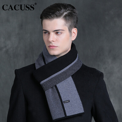 CACUSS scarves male autumn&winter stripe pure wool scarf scarf male Korean version of the tide fashion wild scarf female W0165 black one size
CACUSS scarves male autumn&winter stripe pure wool scarf scarf male Korean version of the tide fashion wild scarf female W0165 black one size