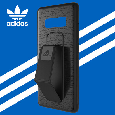 adidas New Samsung Note8 sports running fitness TPU bracket shatter-resistant mobile phone case protective shell black
adidas New Samsung Note8 sports running fitness TPU bracket shatter-resistant mobile phone case protective shell black