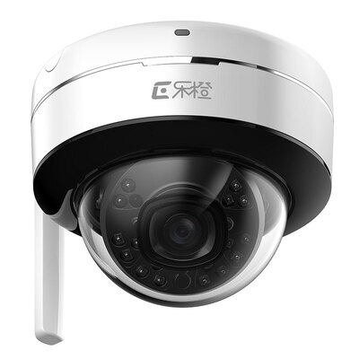 Dahua Le Orange ceiling dome pickup TD1 36mm 1080P ultra-clear ultra-wide-angle night vision wireless wifi remote monitoring indoor&outdoor smart camera
Dahua Le Orange ceiling dome pickup TD1 36mm 1080P ultra-clear ultra-wide-angle night vision wireless wifi remote monitoring indoor&outdoor smart camera