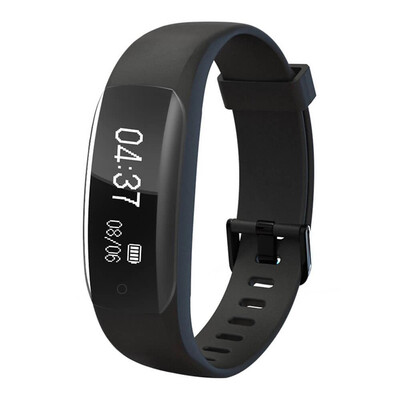 Lenovo HW01 Plus Bluetooth 4.2 Smart Wristband Heart Rate Moniter Pedometer Fitness Tracker for Android iOS - Black
Lenovo HW01 Plus Bluetooth 4.2 Smart Wristband Heart Rate Moniter Pedometer Fitness Tracker for Android iOS - Black
