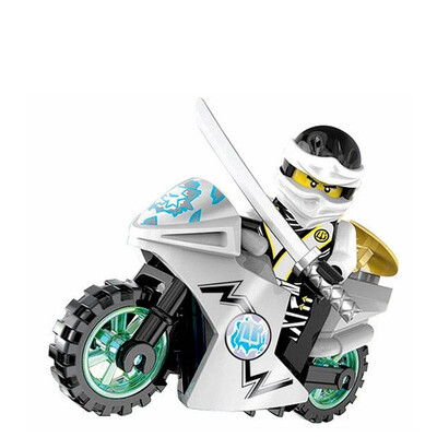 258A Hot Ninja Motorcycle Building Blocks Bricks toys Compatible legoINGly Ninjagoed Ninja for kids gifts
258A Hot Ninja Motorcycle Building Blocks Bricks toys Compatible legoINGly Ninjagoed Ninja for kids gifts