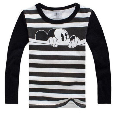 Kids T Shirt Autumn Winter Cartoon Long Sleeve Baby Boys Girls T-Shirt Children Round Neck pullovers Tee Unisex Clothes
Kids T Shirt Autumn Winter Cartoon Long Sleeve Baby Boys Girls T-Shirt Children Round Neck pullovers Tee Unisex Clothes