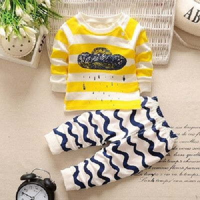 2017 Autumn Winter Baby Boy Girl Clothes Long Sleeve Top + Pants 2pcs Suit Baby Clothing Set Newborn Kids Clothing
2017 Autumn Winter Baby Boy Girl Clothes Long Sleeve Top + Pants 2pcs Suit Baby Clothing Set Newborn Kids Clothing