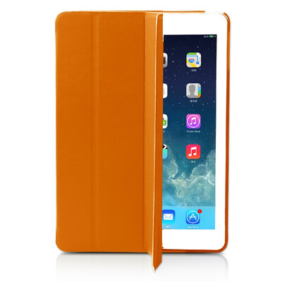 I-mu thin series iPad protective cover for Apple light texture ipad5 good partner clever dream send film sun orange
I-mu thin series iPad protective cover for Apple light texture ipad5 good partner clever dream send film sun orange