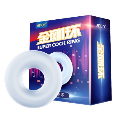 Thunder LETEN King Kong lasting ring delay ring lock ring love toys for men adult King Kong does not vent
Thunder LETEN King Kong lasting ring delay ring lock ring love toys for men adult King Kong does not vent