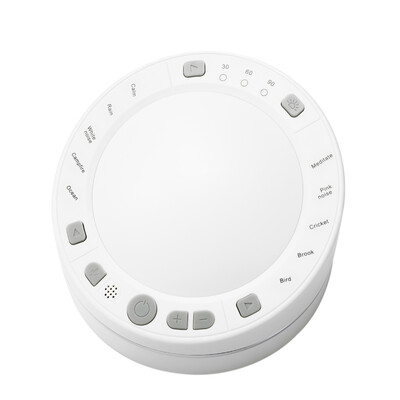 Sleep Machine 10 Non-Looping Soothing Sounds Optional Sound Music Record Timing Setting Sound Machine Sleep Quality Enhancer
Sleep Machine 10 Non-Looping Soothing Sounds Optional Sound Music Record Timing Setting Sound Machine Sleep Quality Enhancer