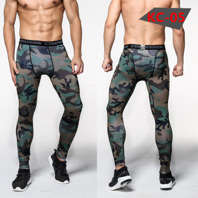 2017 Men Compression Pants Tights Casual Bodybuilding Mans Trousers Brand Camouflage Army Green Skinny Leggings
2017 Men Compression Pants Tights Casual Bodybuilding Mans Trousers Brand Camouflage Army Green Skinny Leggings