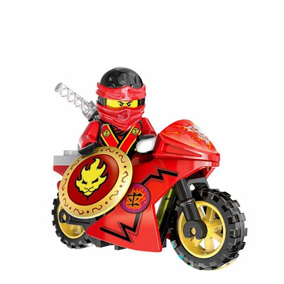 258A ниндзя мотоциклов строительные кирпичи игрушки совместимость legoINGly Ninjagoed Ninja for дети подарки
258A ниндзя мотоциклов строительные кирпичи игрушки совместимость legoINGly Ninjagoed Ninja for дети подарки