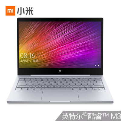 Millet MI Air 125-inch all-metal ultra-thin laptop Intel Core M3-8100Y 4G 256G SSD Full HD screen Silver
Millet MI Air 125-inch all-metal ultra-thin laptop Intel Core M3-8100Y 4G 256G SSD Full HD screen Silver