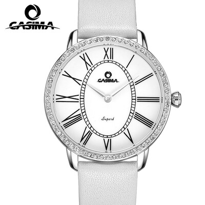 CASIMA luxury brand Bracelet watches women Fashion casual ladies quartz wrist watch womens waterproof relojes mujer 2615
CASIMA luxury brand Bracelet watches women Fashion casual ladies quartz wrist watch womens waterproof relojes mujer 2615