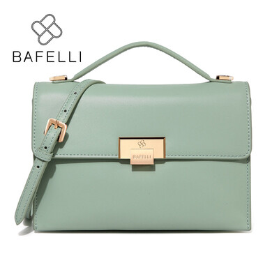 BAFELLI women shoulder bag split leather fresh color envelope white red bolsos mujer crossbody bags for women messenger bags
BAFELLI women shoulder bag split leather fresh color envelope white red bolsos mujer crossbody bags for women messenger bags