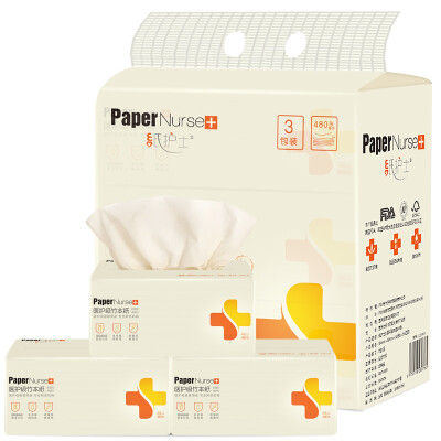 Paper Nurses Health Care Color paper without bleaching 4 layers of 120 pumping facial tissue * 3 bags (in size) for maternal and child
Paper Nurses Health Care Color paper without bleaching 4 layers of 120 pumping facial tissue * 3 bags (in size) for maternal and child