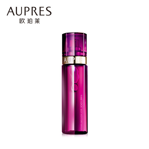 欧珀莱 AUPRES 时光锁紧致塑颜柔肤水170ml（02滋润型 化妆水 爽肤水 补水保湿 淡化细纹）